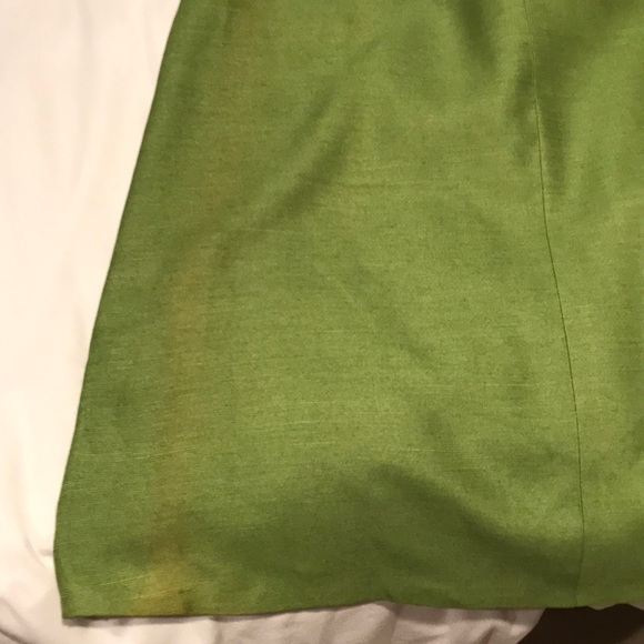 Rich Green vintage dress 💚👗 - Picture 7 of 8